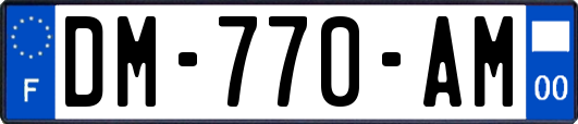 DM-770-AM