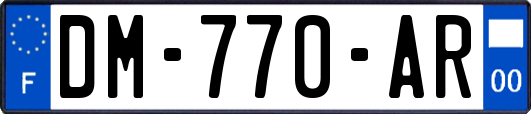 DM-770-AR