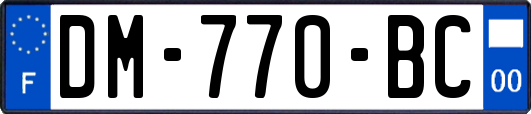 DM-770-BC