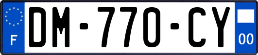 DM-770-CY