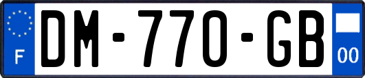 DM-770-GB