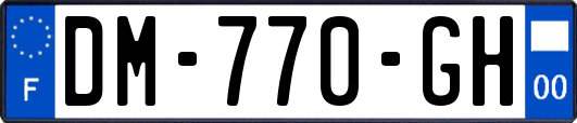 DM-770-GH