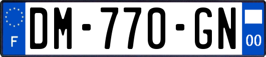 DM-770-GN