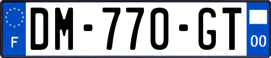 DM-770-GT