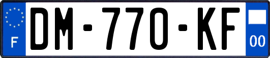 DM-770-KF