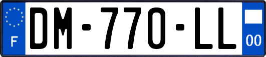 DM-770-LL