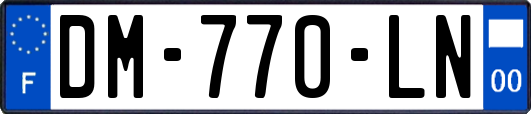 DM-770-LN