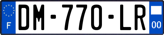 DM-770-LR