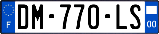DM-770-LS
