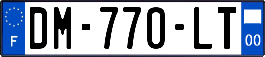 DM-770-LT