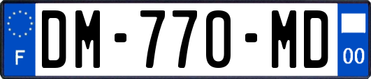 DM-770-MD