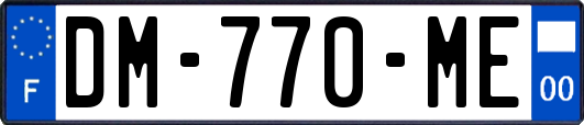DM-770-ME