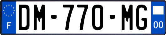 DM-770-MG