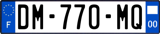 DM-770-MQ