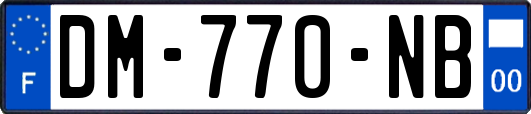 DM-770-NB