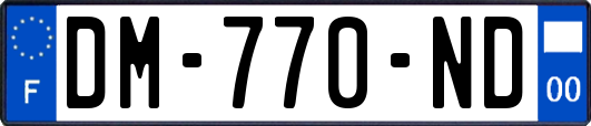DM-770-ND