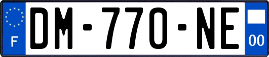DM-770-NE
