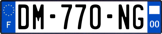 DM-770-NG