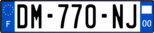 DM-770-NJ