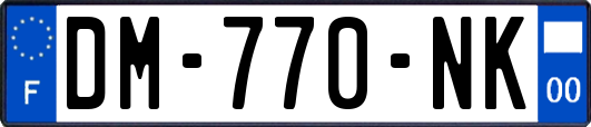 DM-770-NK
