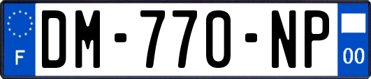 DM-770-NP
