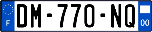 DM-770-NQ