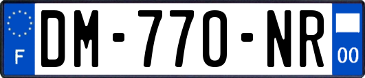 DM-770-NR