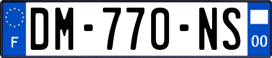 DM-770-NS