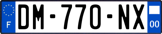 DM-770-NX