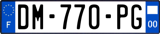 DM-770-PG