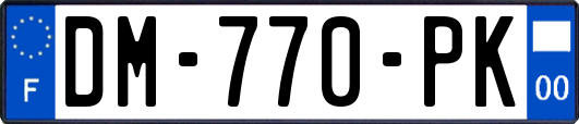 DM-770-PK