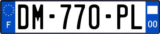 DM-770-PL