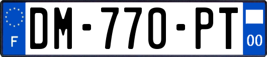 DM-770-PT