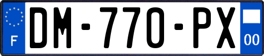 DM-770-PX