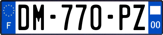 DM-770-PZ