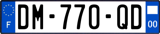 DM-770-QD