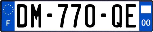 DM-770-QE