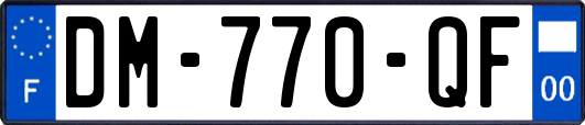 DM-770-QF