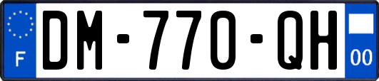 DM-770-QH
