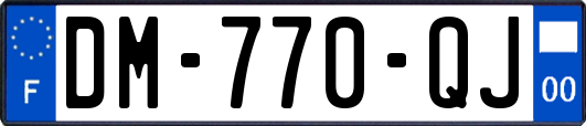 DM-770-QJ