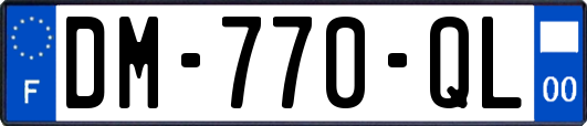 DM-770-QL