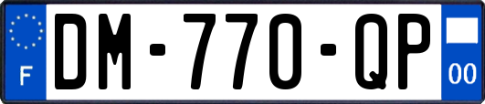 DM-770-QP