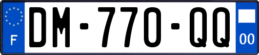 DM-770-QQ