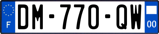 DM-770-QW