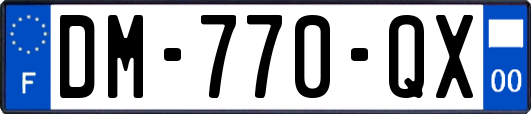 DM-770-QX