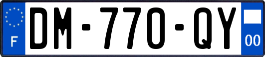 DM-770-QY