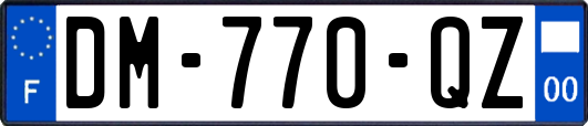 DM-770-QZ