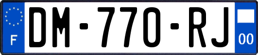 DM-770-RJ