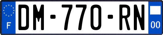 DM-770-RN