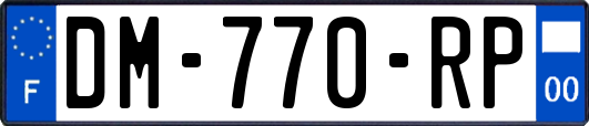 DM-770-RP